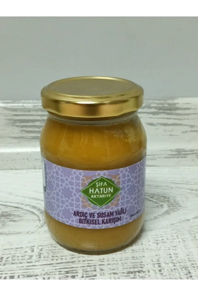 Ardıç Susam Yağlı Krem 150 gr ürün görseli