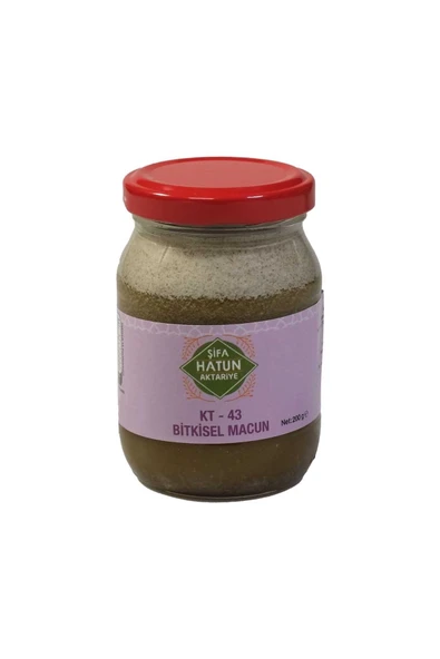 Karaciğer Kt Macunu 190 Cc ürün görseli