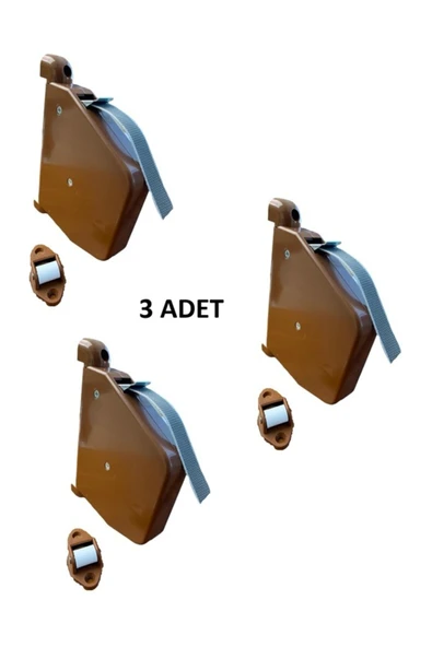 MASTERPOL 3 Adet Panjur Makarası panjur İpi Altınmeşe 5 Metre ürün görseli