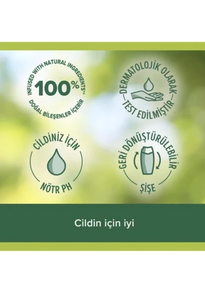 Eyüp Sabri Tuncer Pure Love Duş Jeli 750 ml - Resim 2