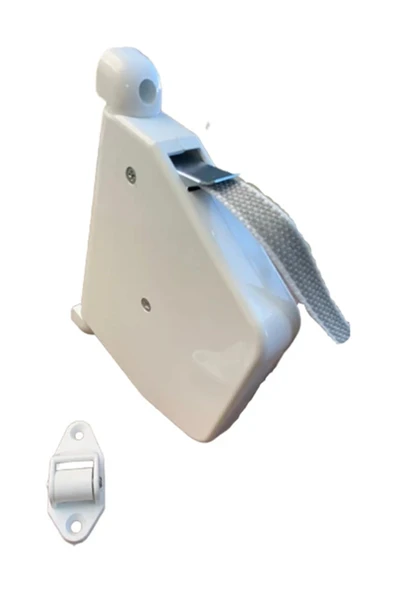 MASTERPOL Panjur Makarası panjur İpi Beyaz 5 Metre ürün görseli