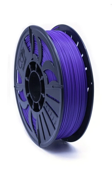 MASTERPOL Hyper PLA Filament MOR 1 KG 1.75 MM 3D YAZICILAR İÇİN ( FLEMENT FILEMENT FLAMENT ) - 1