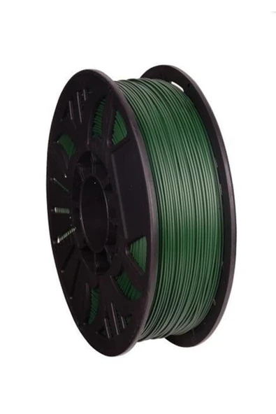 MASTERPOL Hyper Speed PLA Filament Yeşil 1 KG 1.75 MM 3D YAZICILAR İÇİN ( FLEMENT FILEMENT FLAMENT ) - 1