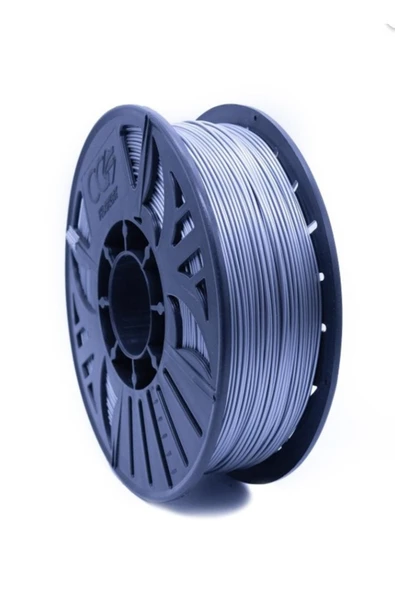 MASTERPOL Hyper PLA Filament GRİ 1 KG 1.75 MM 3D YAZICILAR İÇİN ( FLEMENT FILEMENT FLAMENT ) - 1