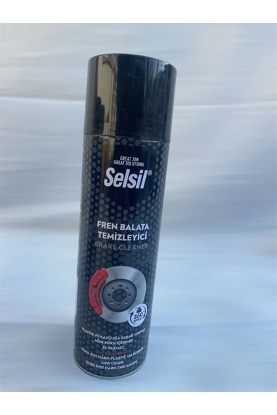 Selsil Balata Spreyi 500ML 5’li Set – Etkili Yağ ve Kir Temizleyici ürün görseli