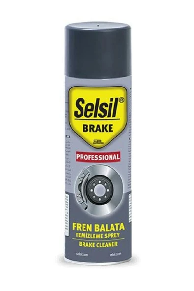 Selsil Fren Balata Temizleme Spreyi 500 Ml ürün görseli