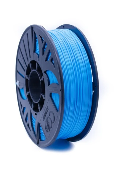 MASTERPOL Hyper Speed PLA Filament Mavi 1 KG 1.75 MM UYUMLU 3D YAZICILAR İÇİN ( FLEMENT FILEMENT FLAMENT ) - 1