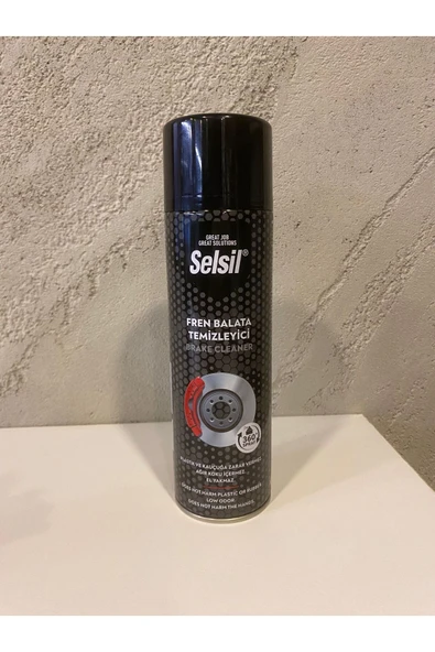Selsil Fren Balata Temizleyici 500 ml ürün görseli