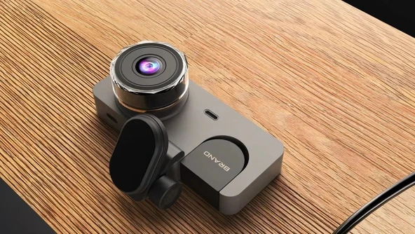 Leerfei 3 Kameralı Araç İçi Kamera Sd Kart Destekli Kamera Y15 - (Hafıza Kartı Dahil Değildir) - 2