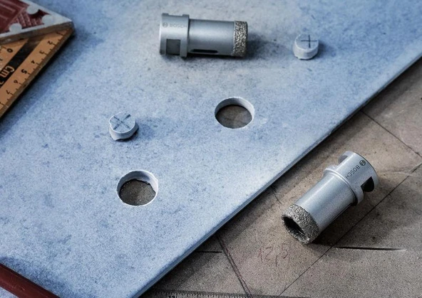 DrySpeed Bfc Elmas Delici Uç 30*35 mm - Resim 4