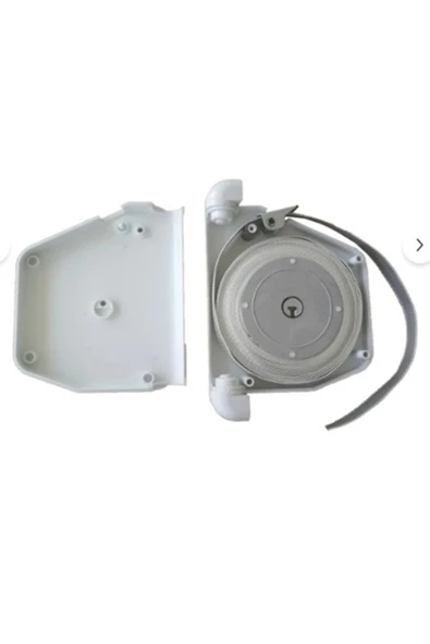 MASTERPOL 5 Adet Panjur Makarası panjur İpi Gri 5 Metre - Resim 2