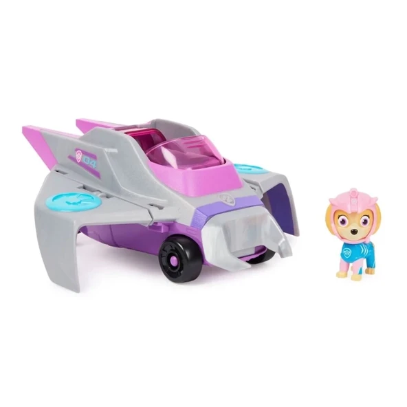 Çocuk Paw Patrol Aqua Pups Temalı Araçlar - 2