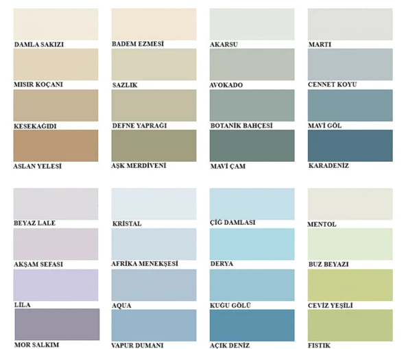 MARSHALL MAXİMUM İPEK SİLİKONLU SİLİNEBİLİR İÇ CEPHE BOYASI 7,5 LT - 4