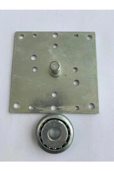 MASTERPOL Kepenk Pimli Rulman Yatağı 10 x 10 mm ürün görseli 1