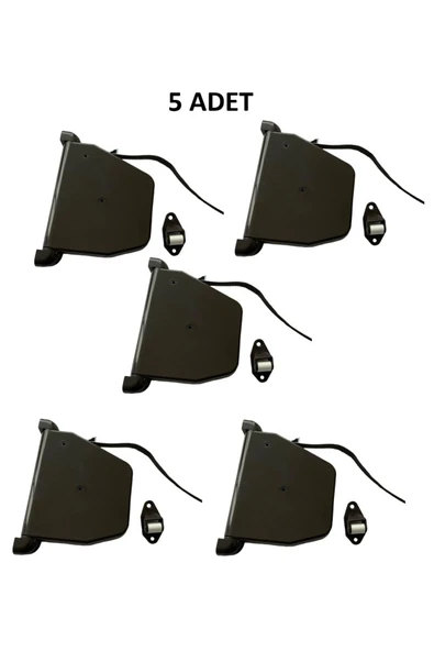 MASTERPOL 5 Adet Panjur Makarası panjur İpi Kahverengi 5 Metre ürün görseli