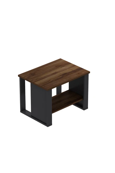 Betroya Branco Sehpalı Ofis Takımı (Koltuk Ve Aksesuarlar Dahil Değildir), Sehpalı Çalışma Masası Takım - Resim 7