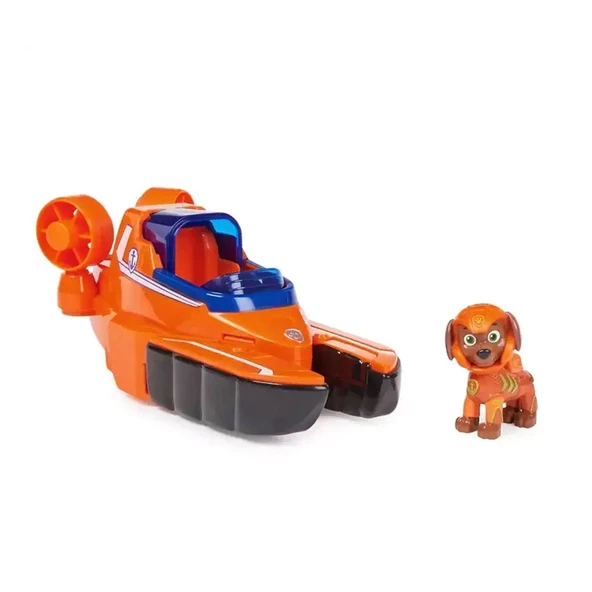 Çocuk Paw Patrol Aqua Pups Temalı Araçlar - 5