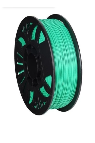 MASTERPOL Hyper PLA Filament KS YEŞİL 1 KG 1.75 MM 3D YAZICILAR İÇİN ( FLEMENT FILEMENT FLAMENT ) ürün görseli 1