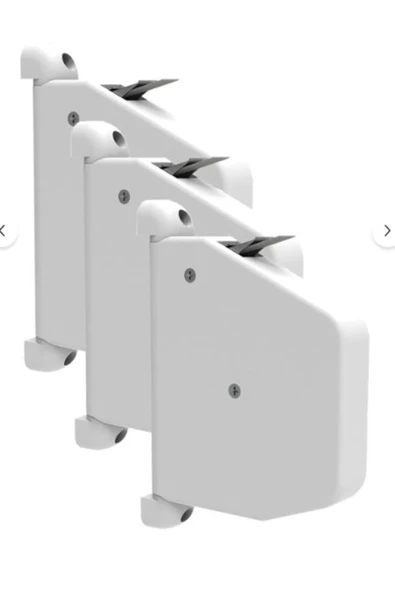 MASTERPOL 3 Adet Panjur Makarası panjur İpi Beyaz 5 Metre ürün görseli