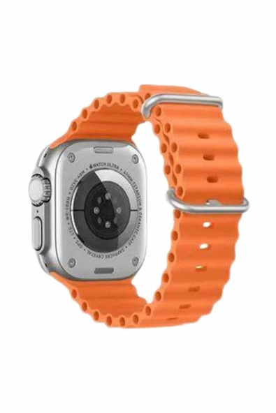 Akıllı Saat Çağrı Cevaplayabilen Unısex 7 Kordonlu Müzik Dinleme - Resim 5