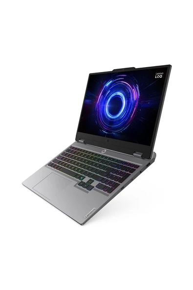 Lenovo LOQ 83JE00LFTR i7-13700HX 16GB DDR5 1TB SSD RTX5060 8GB 15.6" IPS 144Hz FreeDos - Resim 2