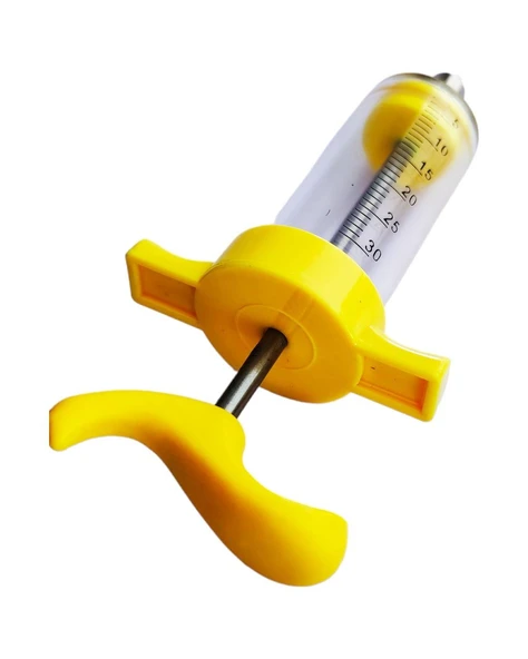 30 CC Mika Enjektör - 3