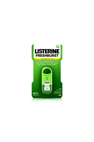 Pocketmist Freshburst 7,7 ml - 1