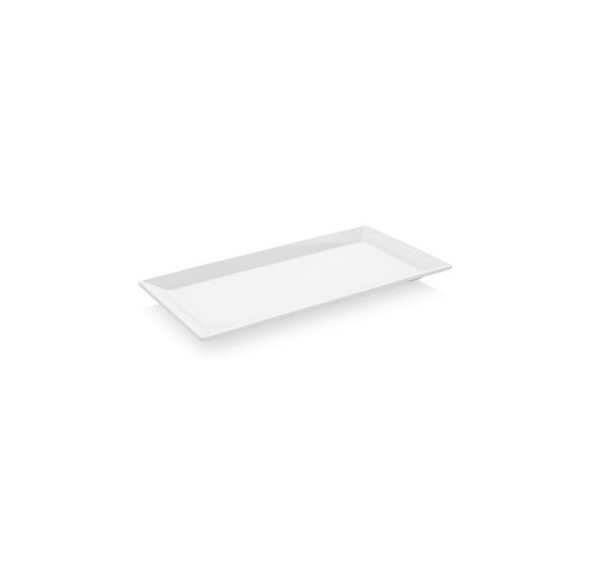 Güral Porselen Kayık Tabak 34 cm MER34KY