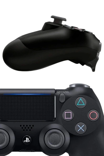 Titreşimli Oyun Kolu Ps 4 Joystick Tablet Telefon PC Android Uyumlu - Resim 6