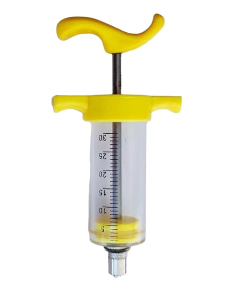 30 CC Mika Enjektör - 4