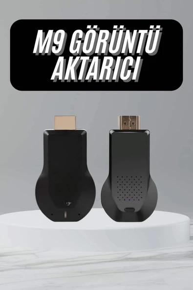 Kablosuz Görüntü Ve Ses Aktarıcı Yeni Nesil Premium Model Kablosuz ürün görseli