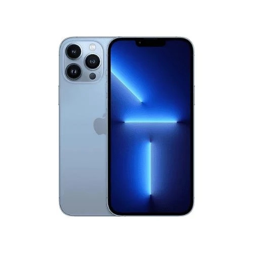 Yenilenmiş IPHONE 13 PRO MAX 128GB -A Kalite- Mavi ürün görseli