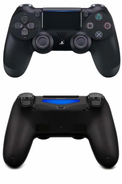 Yeni Nesil Joystick Oyun Kolu Android Uyumlu Kablosuz Titreşimli - Resim 4