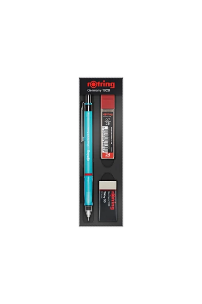 Rotring Visuclick Silgili Okul Seti 0.7mm