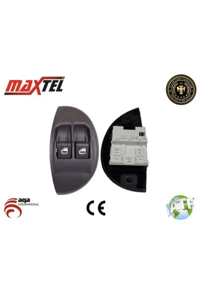 Maxtel Cam Anahtarı Palıo Sıena On Sol An0703