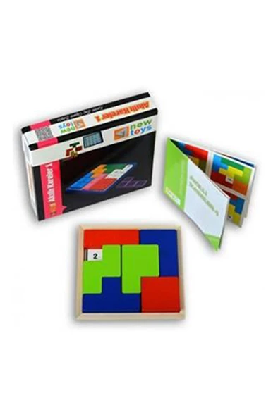 New Toys Akıllı Kareler 1 ürün görseli 1