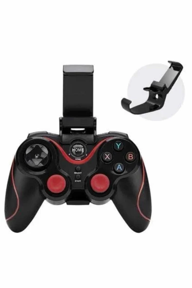 Yeni Nesil X3 Gamepad Android Uyumlu Telefon Tutucu Özellikli Joystick - Resim 3