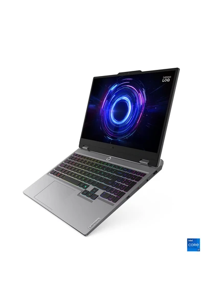 Lenovo LOQ 15IRX10 83JE00LDTR-04 i7-13700HX 24GB DDR5 1TB SSD RTX5060-8GB 15.6" IPS 144Hz Dos - Resim 3