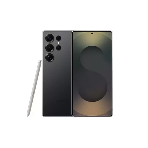 Samsung Galaxy S25 Ultra 512 GB 12 GB Ram Titanyum Siyah (Samsung Türkiye Garantili) - Resim 4
