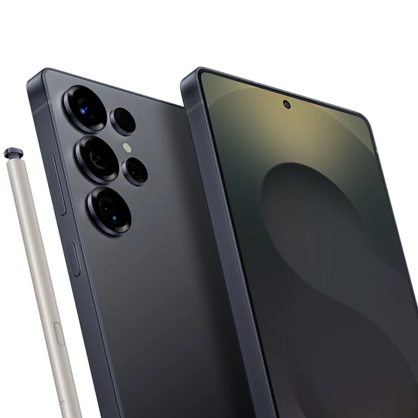 Samsung Galaxy S25 Ultra 512 GB 12 GB Ram Titanyum Siyah (Samsung Türkiye Garantili) - Resim 5