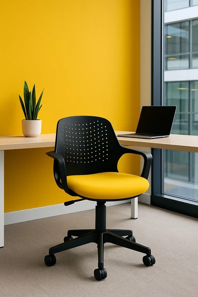 Arji Ev Ofis Personel Çalışma Sandalyesi