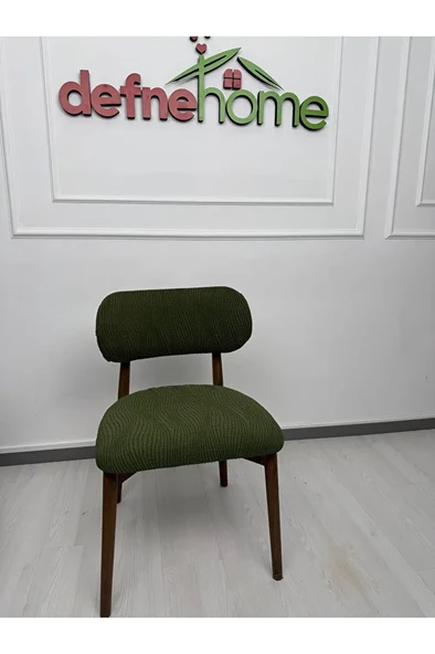 bohem sandalye kılıfı - Resim 8