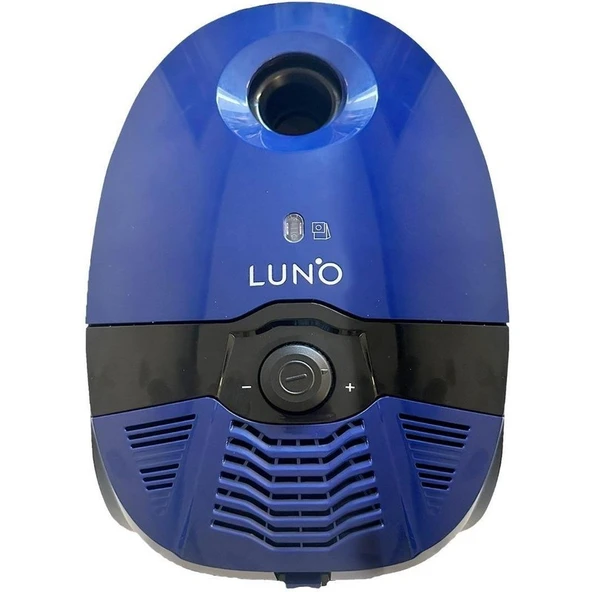 Luno LES23024N01 Toz Torbalı Mavi Süpürge ürün görseli