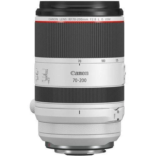 Canon RF 70-200mm f/2.8L IS USM Lens - 2