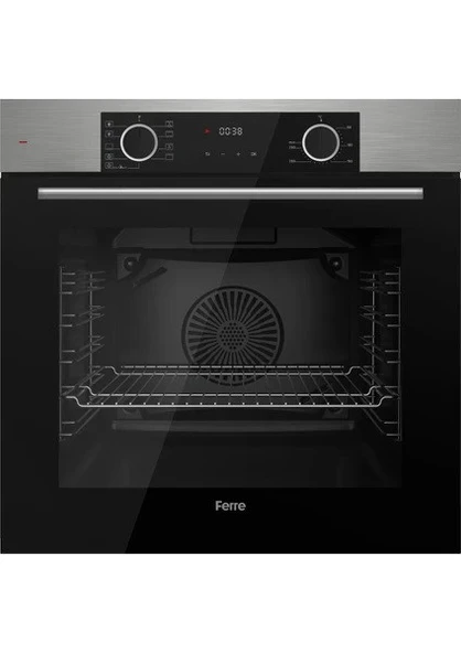 Ferre  Döküm Ocaklı X-Line Serisi (XE63MI+ED035+D023) - Resim 5