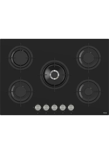 Ferre Fryart Siyah-Inox Premium Serisi (D063+RS035+XE63MI) - Resim 3