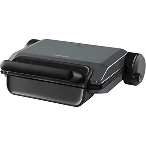 Grundig Cg 5960 6 Dilim Tost Makinesi Antrasit ürün görseli