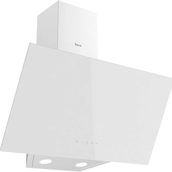 Ferre Flowart  Serisi Beyaz Set (RS036 + QMS63CB +D078 ) - Resim 4