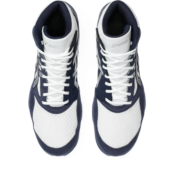 Asics Snapdown 4 Güreş Ayakkabısı Beyaz - 4