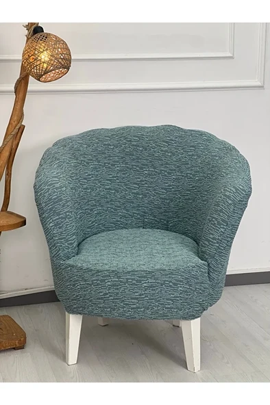 Jakar Kumaş Tekli Midye - Resim 4